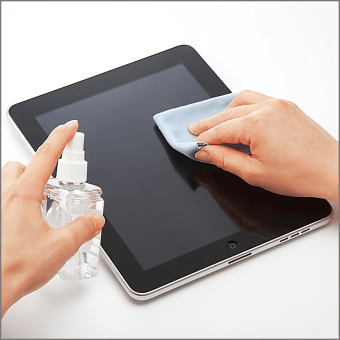 cach dan man hinh ipad 1